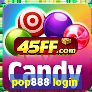 pop888 login